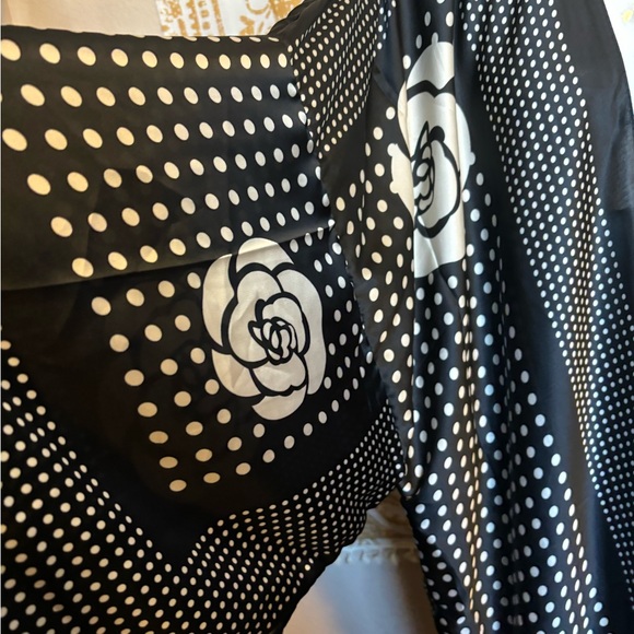 Silk Kimono -Boho Beach Sexy lady Bikini Cover Up Cardigans - Picture 5 of 6